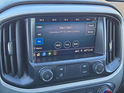 Used 2022 GMC Canyon Elevation w/ Trailering Package image 23