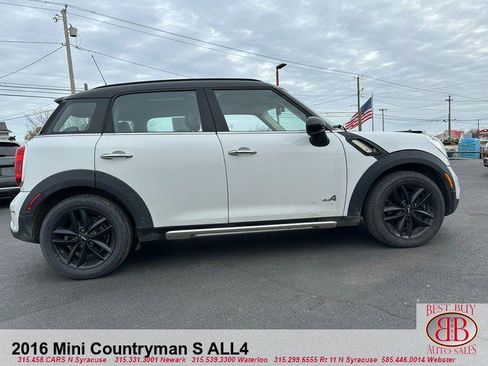 Used 2016 MINI Cooper Countryman S image 7
