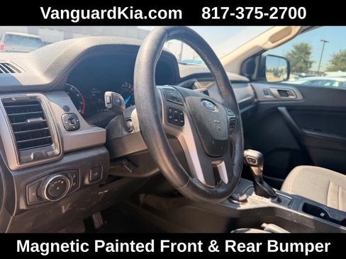 Used 2022 Ford Ranger XLT w/ Equipment Group 301A Mid AWD/4WD image 14