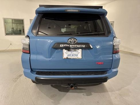 Used 2018 Toyota 4Runner TRD Pro image 8