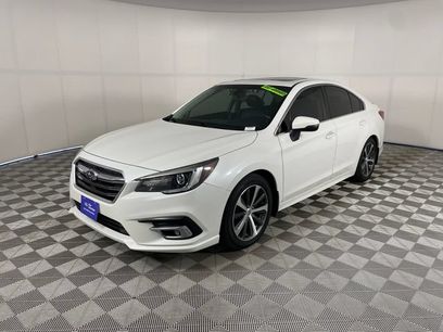 Used 2019 Subaru Legacy 2.5i Limited