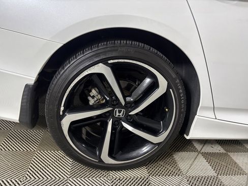 Used 2021 Honda Accord Sport image 32