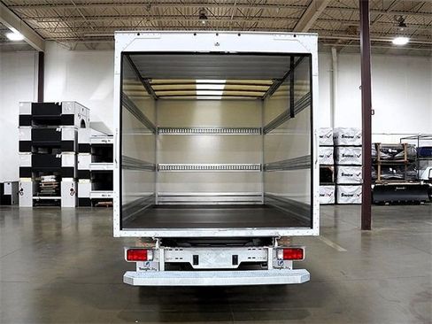 New 2023 RAM ProMaster 3500 w/ Black Appearance Package FWD image 9