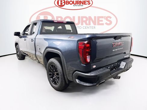 Used 2021 GMC Sierra 1500 Elevation w/ X31 Off-Road Package image 8