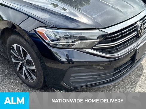 Used 2024 Volkswagen Jetta S FWD image 4