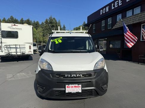Used 2020 RAM ProMaster City Tradesman FWD image 26