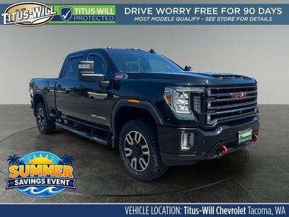 Used 2020 GMC Sierra 3500 AT4 w/ AT4 Premium Package