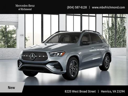 New 2026 Mercedes-Benz GLE 350 4MATIC image 40
