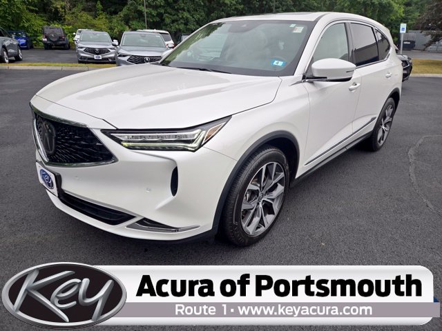 Used 2024 Acura MDX w/ Technology Package AWD/4WD image 1