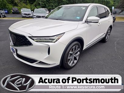 Used 2024 Acura MDX w/ Technology Package