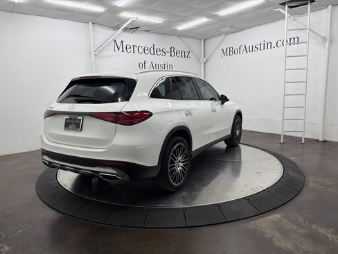 Certified 2026 Mercedes-Benz GLC 300 image 8