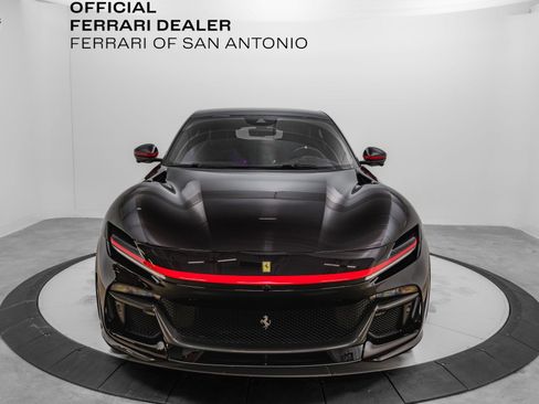 Certified 2024 Ferrari Purosangue AWD/4WD image 8