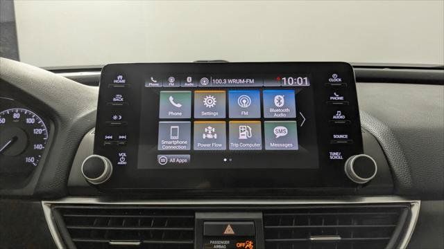Used 2018 Honda Accord EX image 32