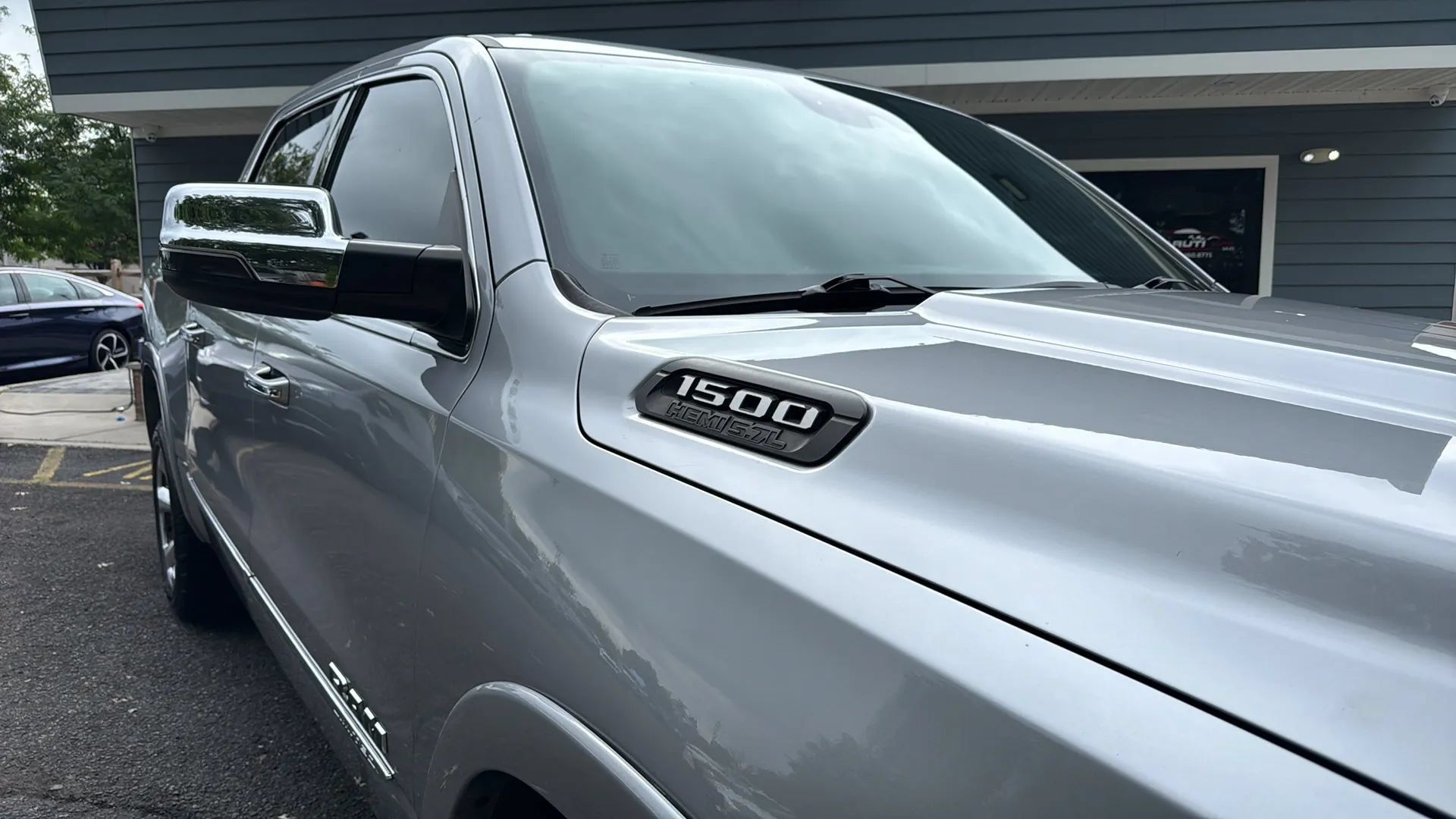 Used 2019 RAM 1500 Limited AWD/4WD image 50