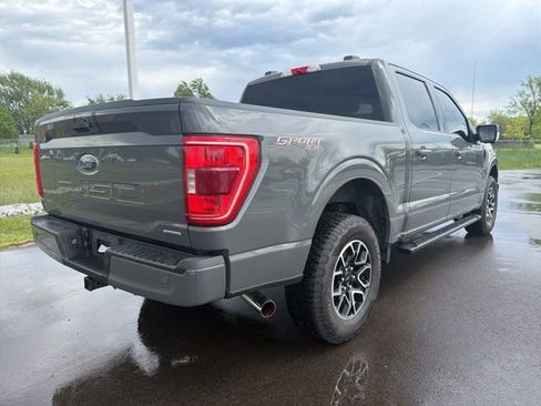 Used 2021 Ford F150 XLT w/ Equipment Group 302A High AWD/4WD image 11