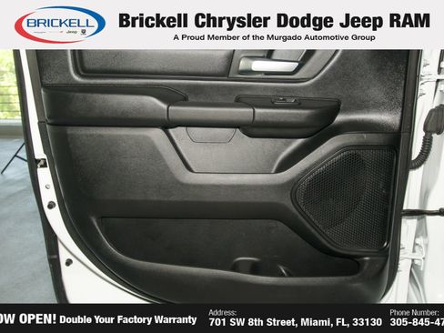 Used 2022 RAM 1500 Tradesman w/ Trailer Tow Group (B) AWD/4WD image 13