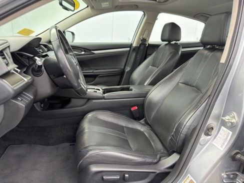 Used 2016 Honda Civic EX-L image 19