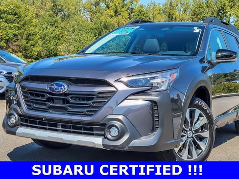 Used 2024 Subaru Outback Limited image 2