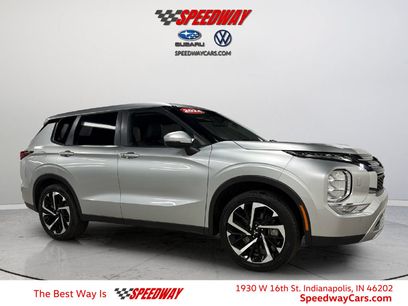 Used 2024 Mitsubishi Outlander SE Black Edition