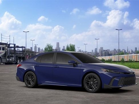 New 2026 Toyota Camry SE image 14