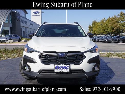 Certified 2026 Subaru Crosstrek 2.0i Premium AWD/4WD image 8