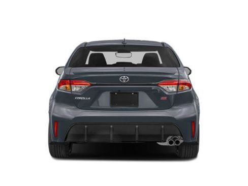 Used 2025 Toyota Corolla SE w/ Convenience Package FWD image 8