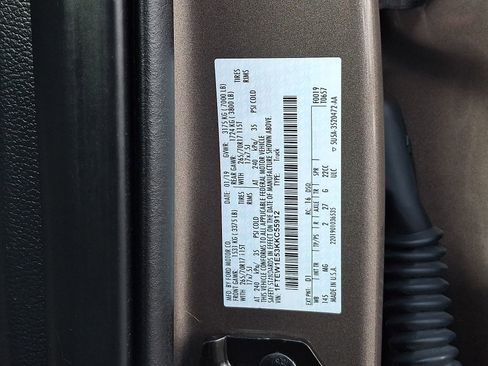 Used 2019 Ford F150 XLT w/ Equipment Group 301A Mid image 26