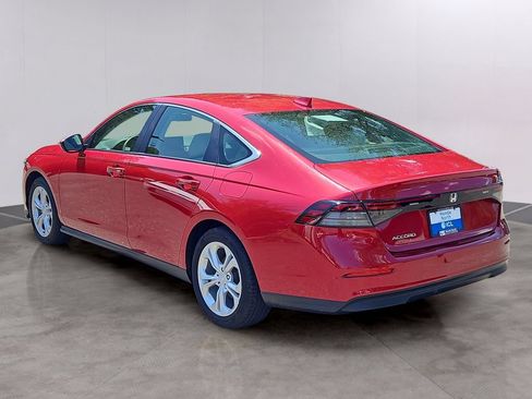 Certified 2024 Honda Accord LX image 6