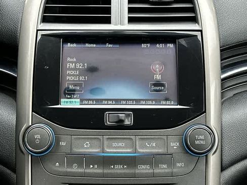 Used 2013 Chevrolet Malibu LT w/ Power Convenience Package FWD image 11