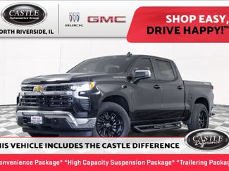 Used 2024 Chevrolet Silverado 1500 LT AWD/4WD video 1