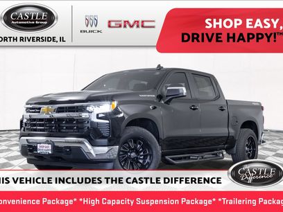 Used 2024 Chevrolet Silverado 1500 LT