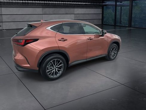 Used 2025 Lexus NX 250 FWD w/ Cold Area Package image 8