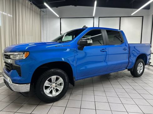 Certified 2025 Chevrolet Silverado 1500 LT image 14