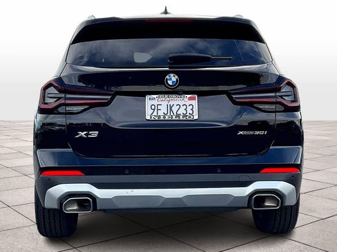 Used 2023 BMW X3 xDrive30i w/ Convenience Package image 7