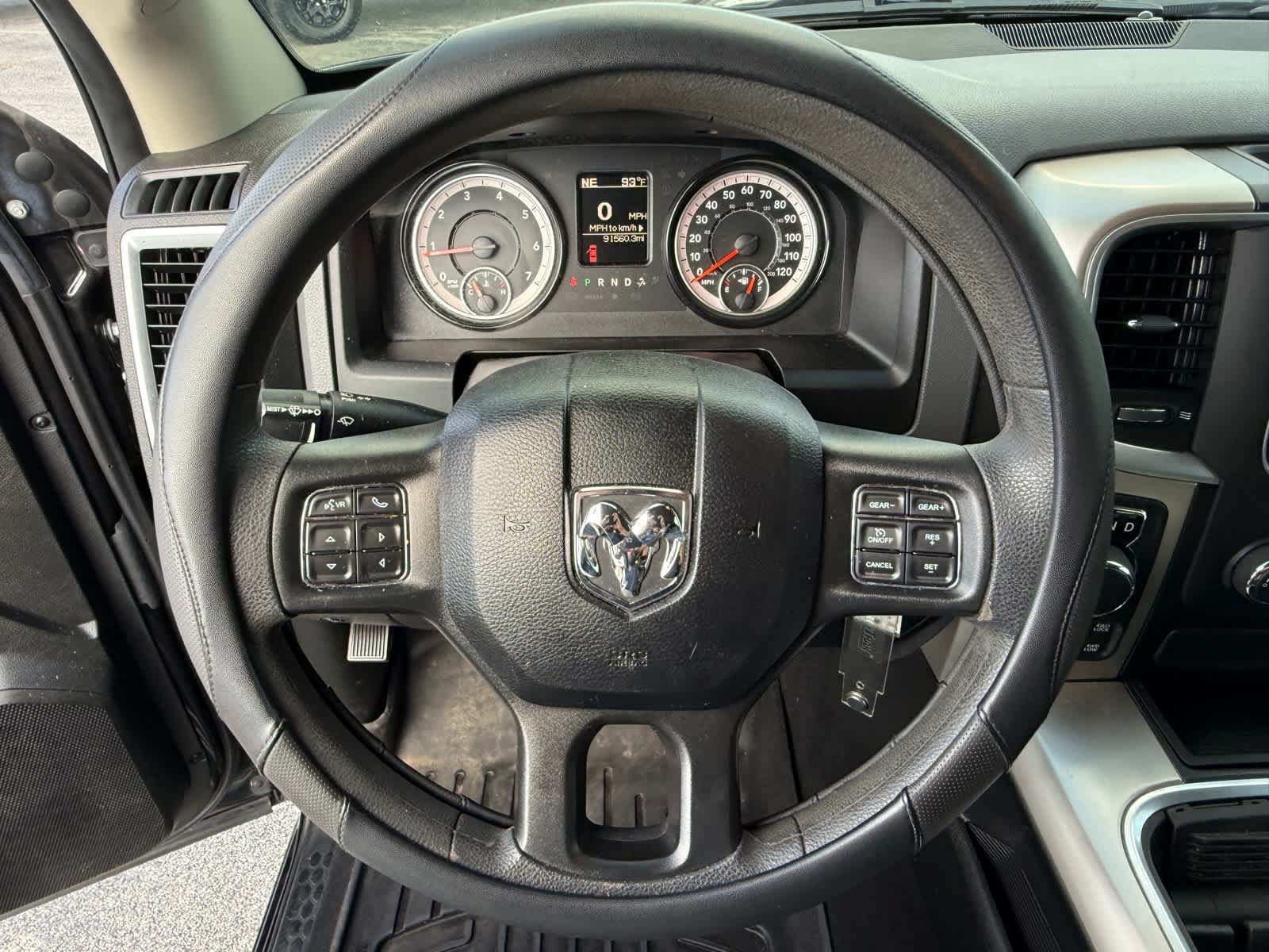Used 2019 RAM 1500 Classic SLT w/ Protection Group AWD/4WD image 14