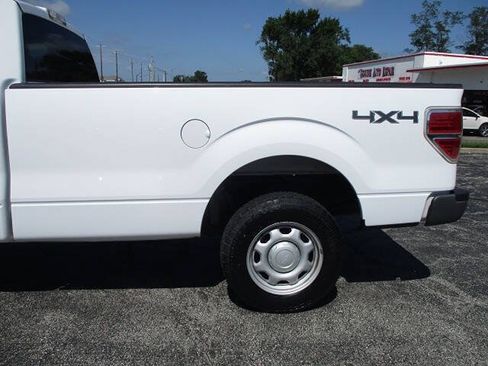 Used 2014 Ford F150 XL w/ Power Equipment Group AWD/4WD image 12