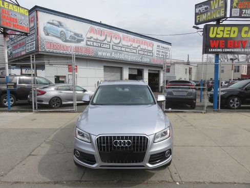 Used 2016 Audi Q5 2.0T Premium Plus w/ Technology Package image 6
