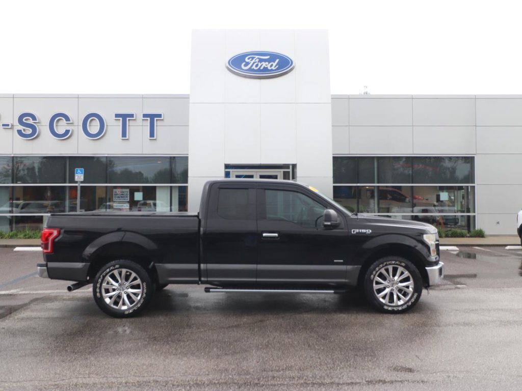 Used 2016 Ford F150 XLT w/ Equipment Group 302A Luxury RWD image 17