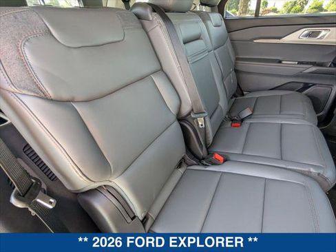 New 2026 Ford Explorer Active image 19