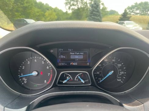 Used 2018 Ford Focus SEL FWD image 22