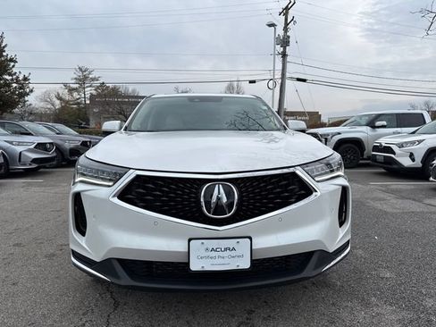 Certified 2023 Acura RDX w/ Technology Package image 8