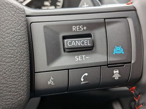 New 2026 Nissan Rogue SV image 14