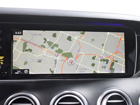 Used 2015 Mercedes-Benz S 550 4MATIC Coupe image 20