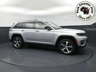 Used 2023 Jeep Grand Cherokee 4WD 4xe