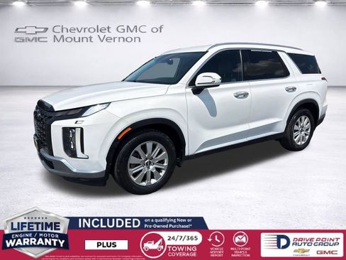 Used 2023 Hyundai Palisade SEL AWD/4WD image 1