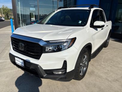 Used 2023 Honda Ridgeline RTL-E