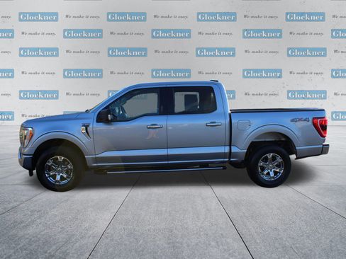 Used 2022 Ford F150 XLT w/ Equipment Group 302A High image 9