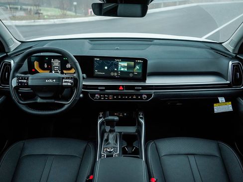 New 2026 Kia Sorento EX image 15