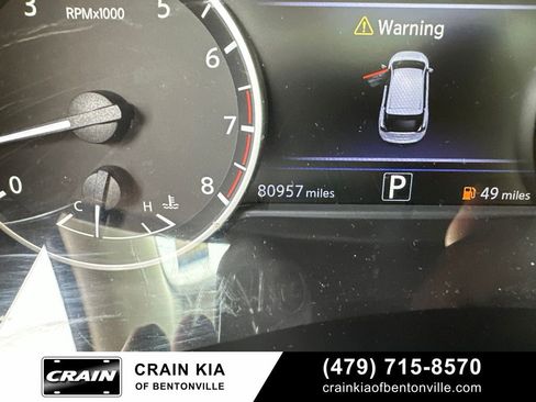 Used 2019 Nissan Murano Platinum AWD/4WD image 19