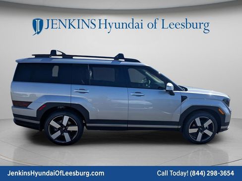 New 2026 Hyundai Santa Fe Limited AWD/4WD image 2